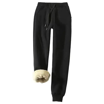 Insulated Sherpa Lined Sweatpants